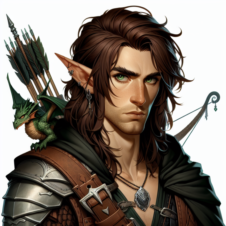 2d Portrait Generator