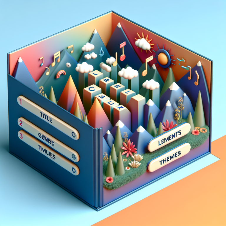 3d Album Cover Generator