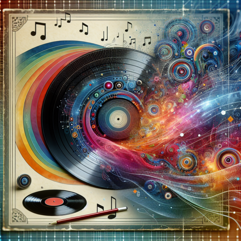 Album Cover Generator