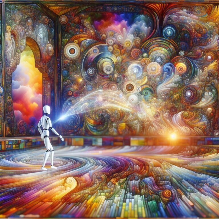 Art Generator Mod Apk