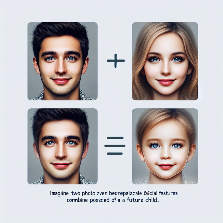Baby Generator Couple