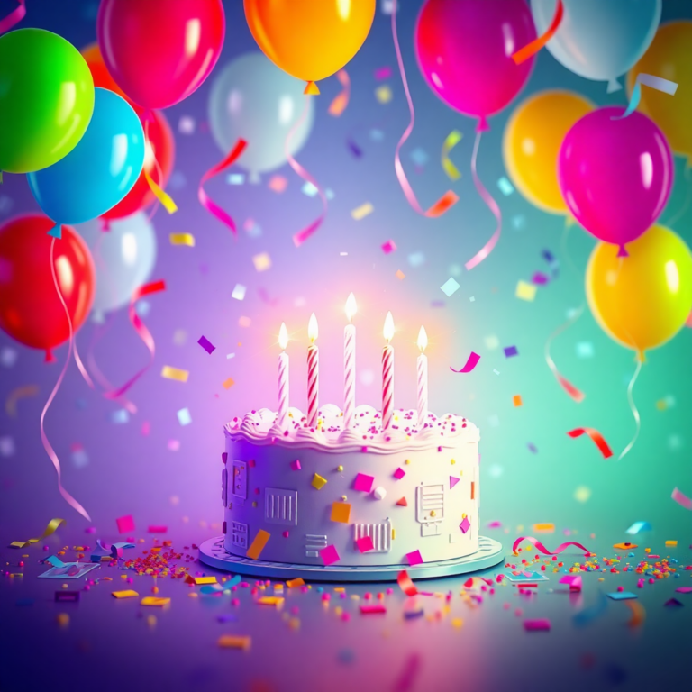 Birthday Wish Generator