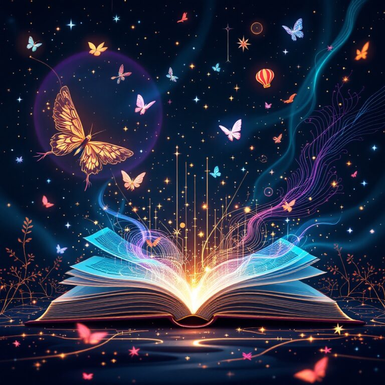 Book Illustration Generator Free