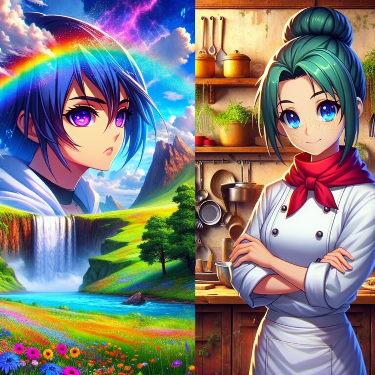 Cartoon Generator From Text