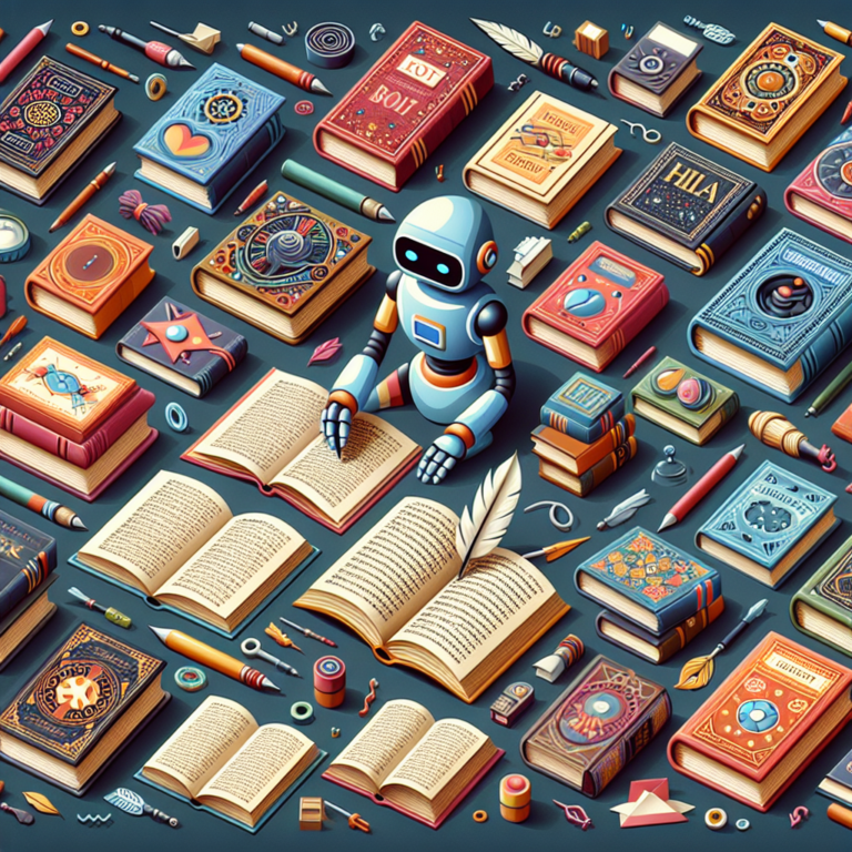 Chapter Generator