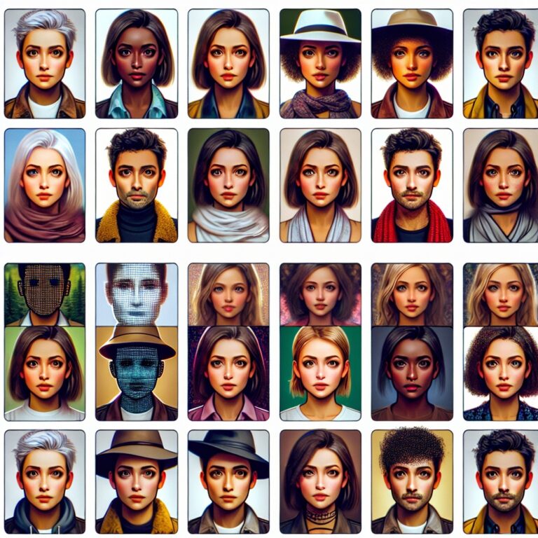 Character Generator From Photo