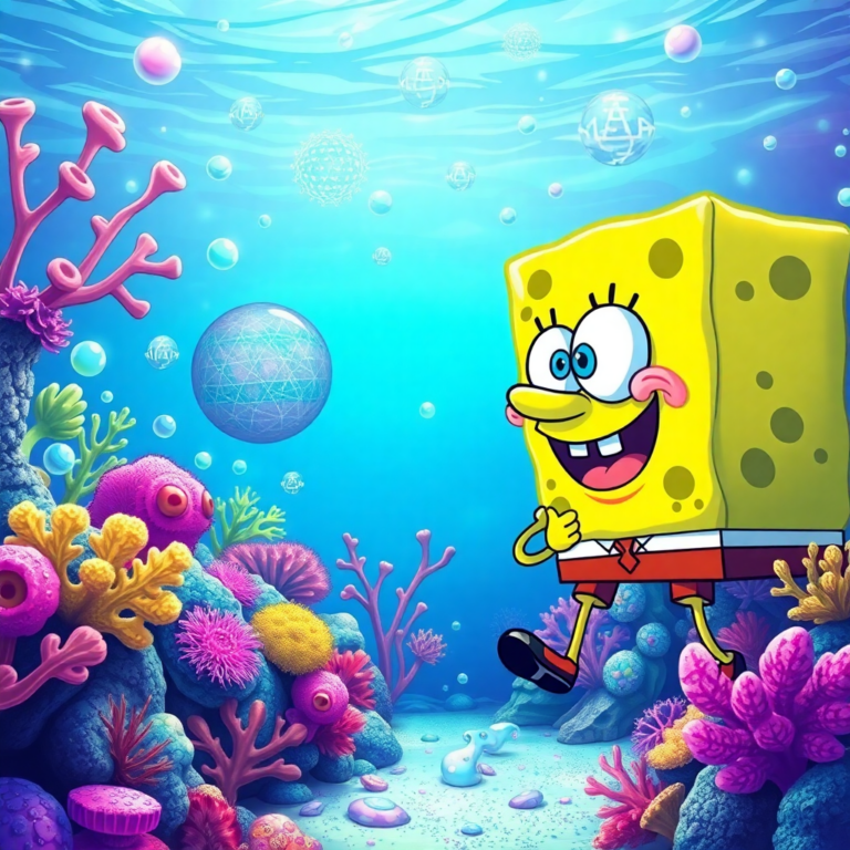 Generator Spongebob