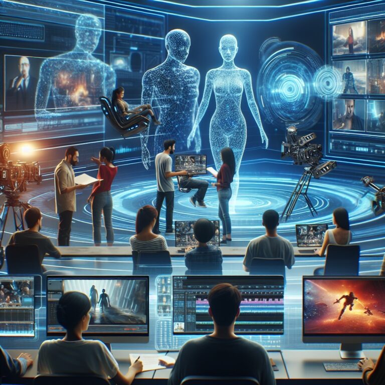 Movie Trailer Generator