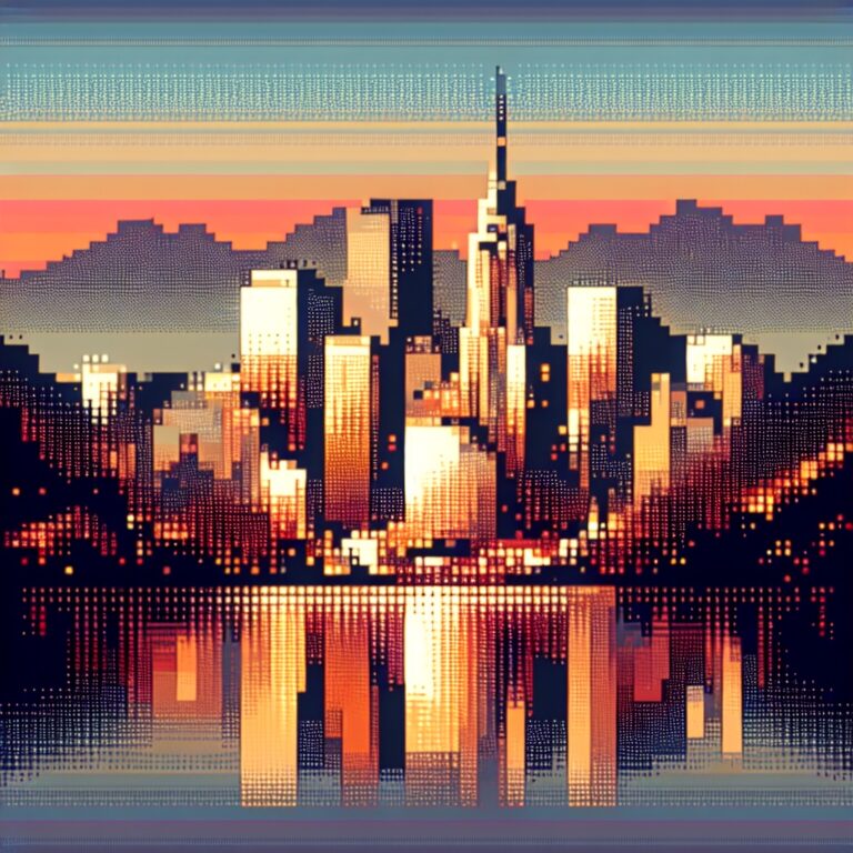 Pixel Art Generator