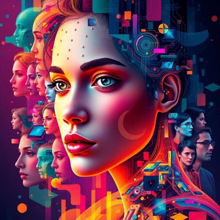 Portrait Generator Lensa
