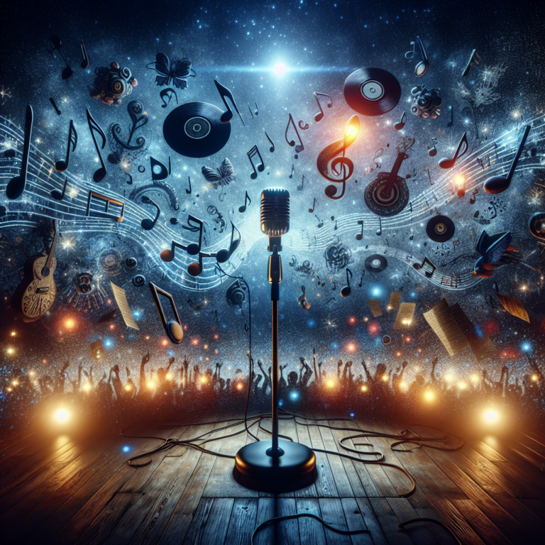 Song Lyrics Generator Free