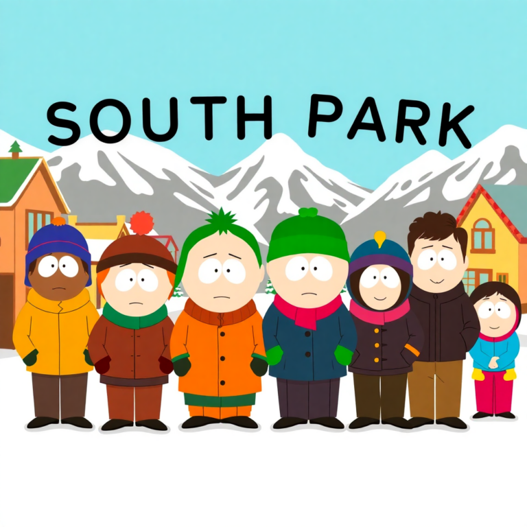 South Park Generator