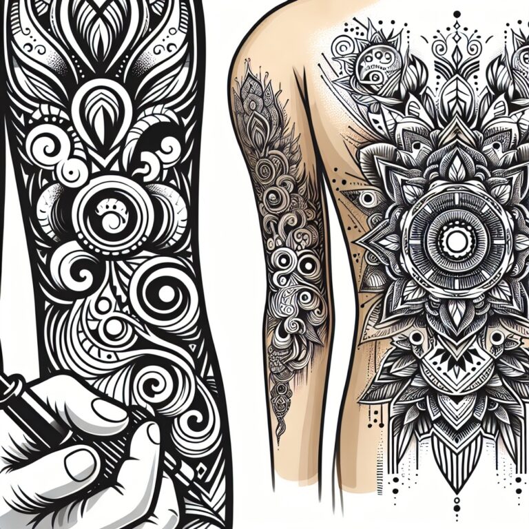 Tattoo Generator From Text