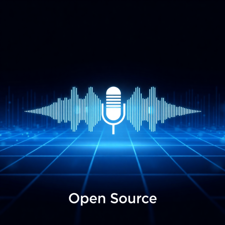 Voice Generator Open Source