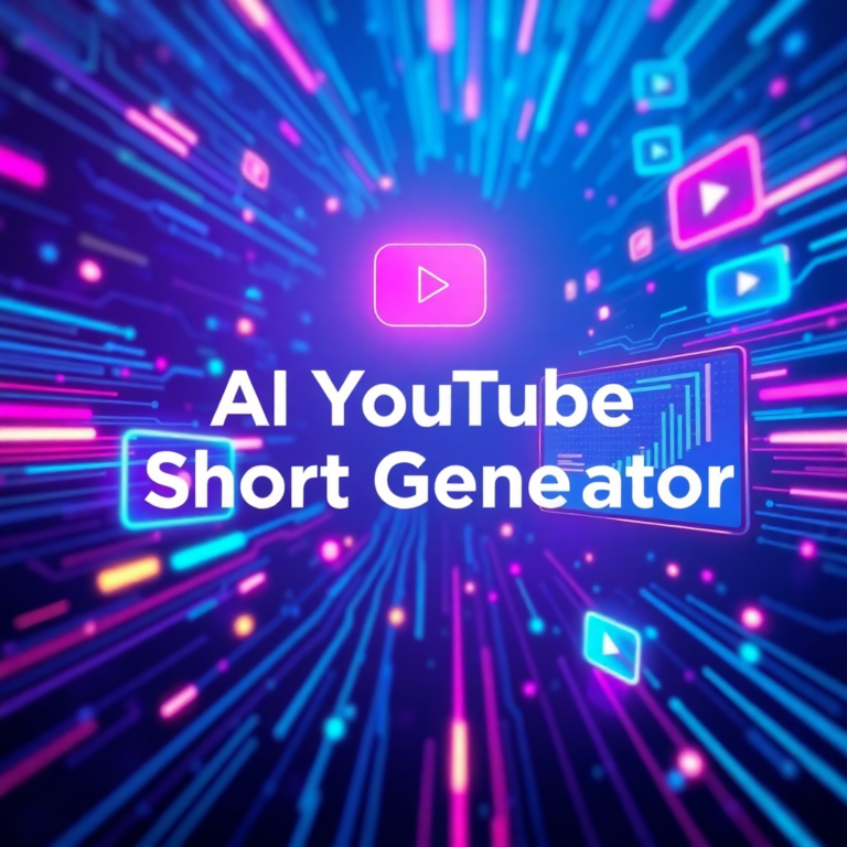 Youtube Short Generator