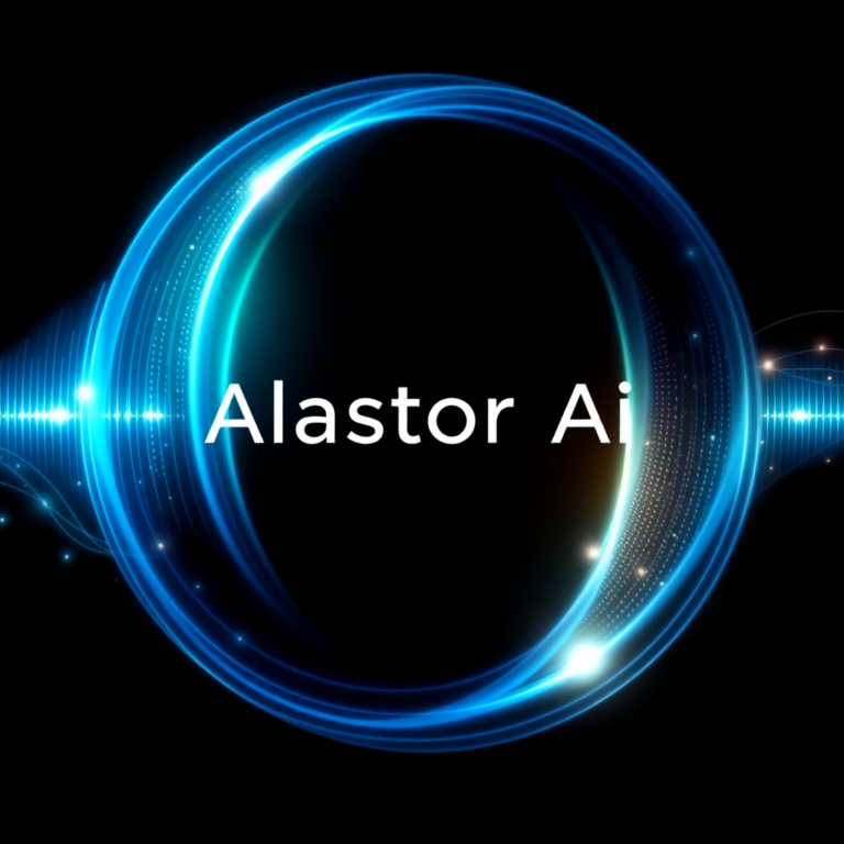 Alastor Voice Generator