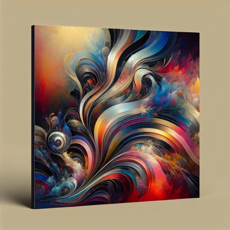 Album Cover Generator