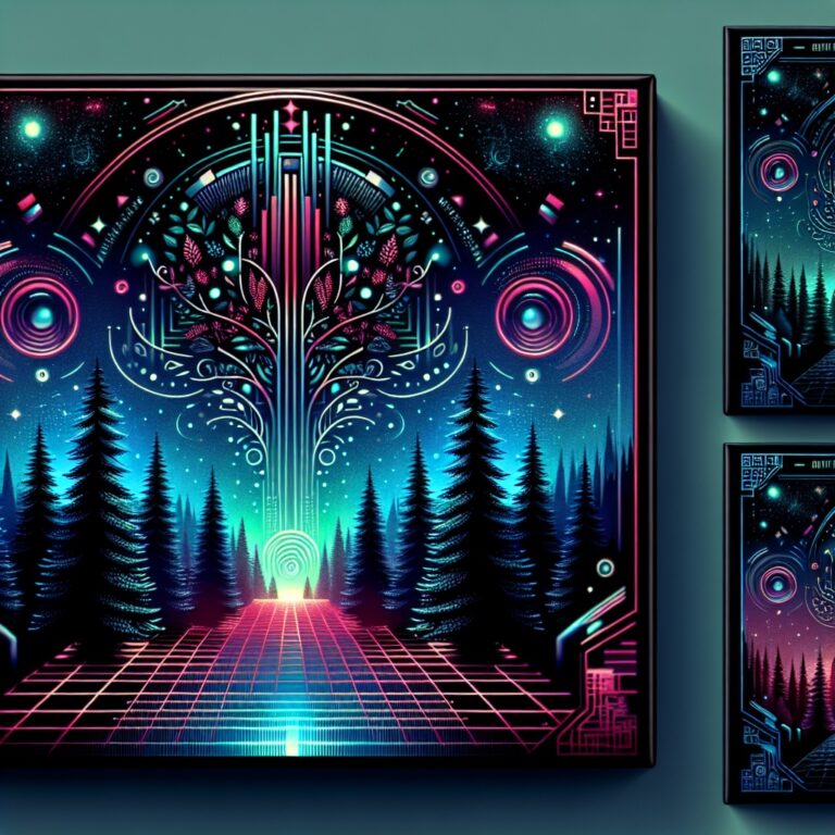 Album Cover Generator