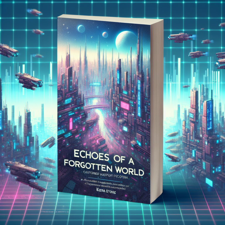 Anime Book Cover Generator