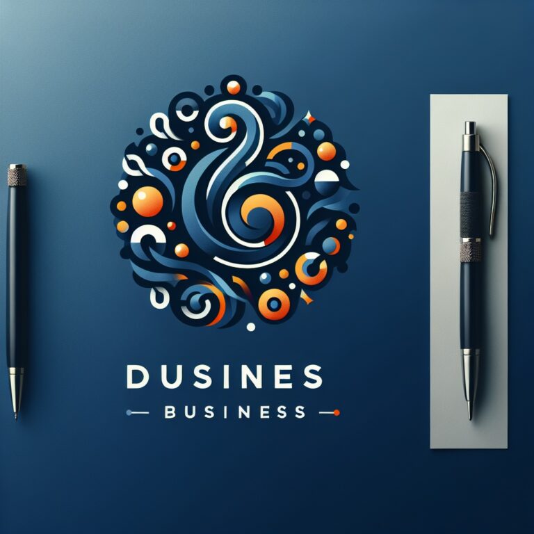 Artistic Business Logo Generator