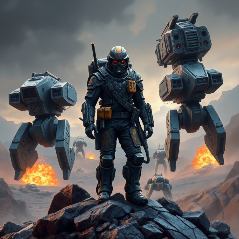 Battletech Mercenary Name Generator