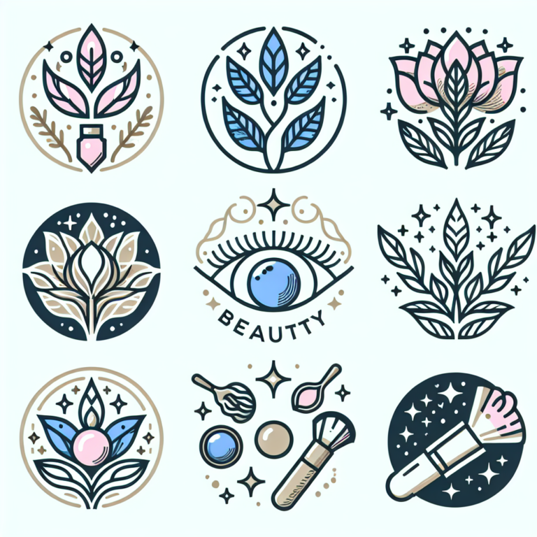 Beauty Logo Generator