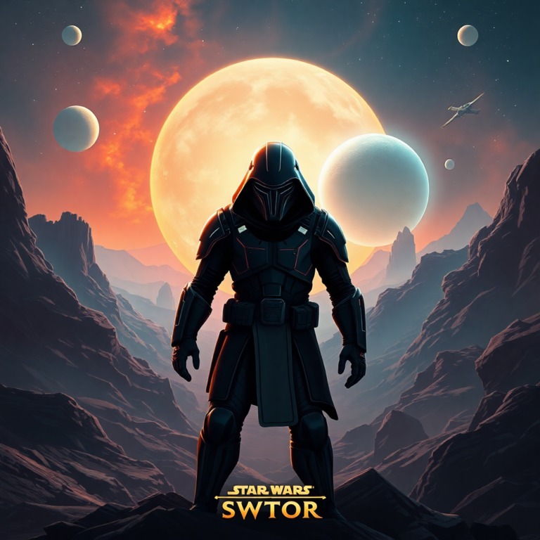 Bounty Hunter Name Generator Swtor