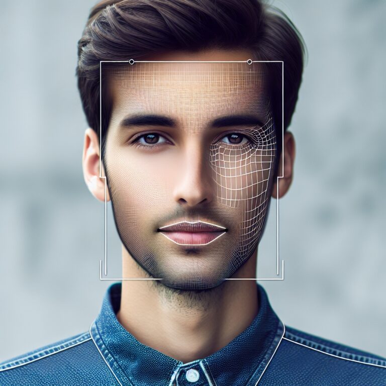 Business Portrait Generator