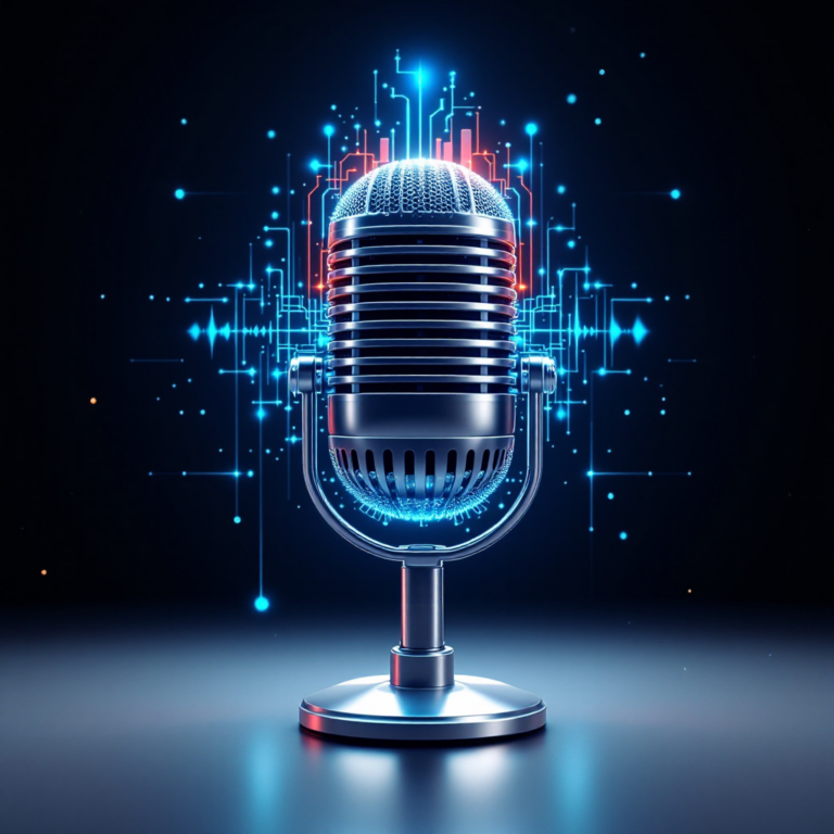 Commercial Voice Over Generator