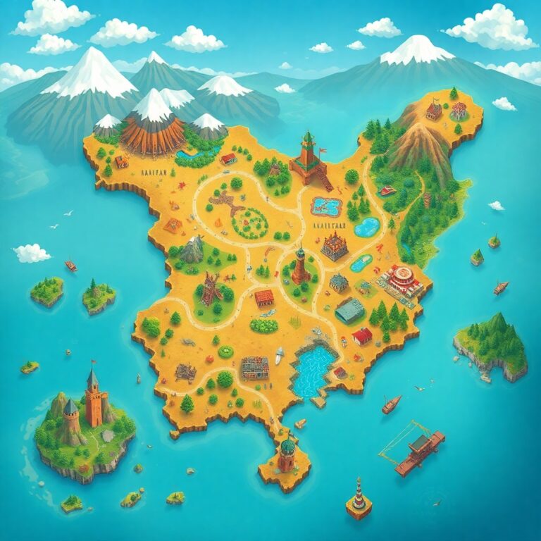 Country Generator Name