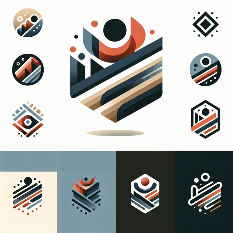 Creative Corporate Logo Generator