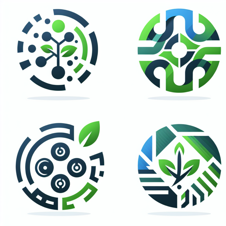 Creative Modern Logo Generator