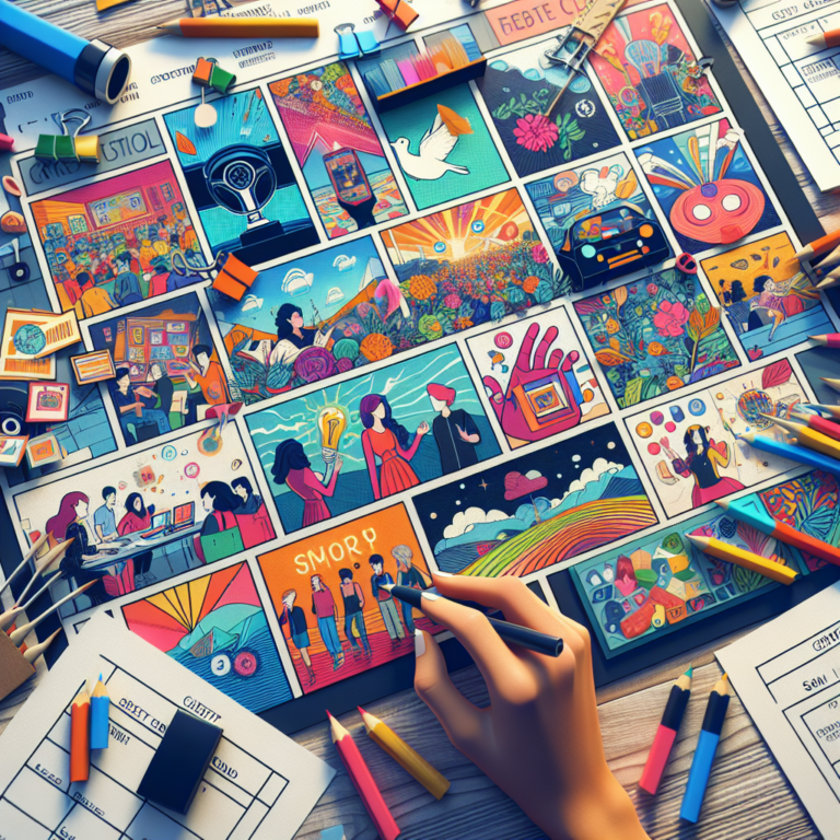 Educational Video Generator