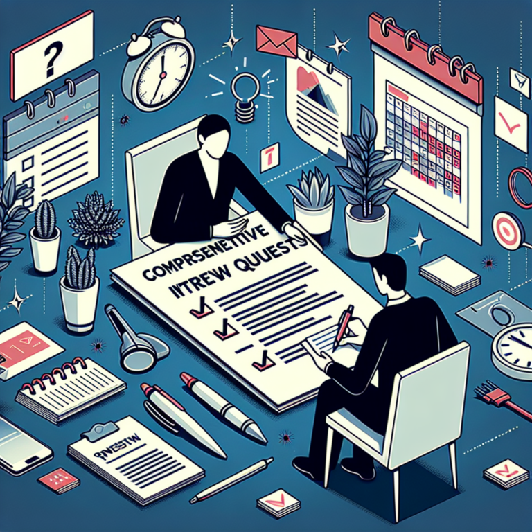 Event Planning Interview Question Generator