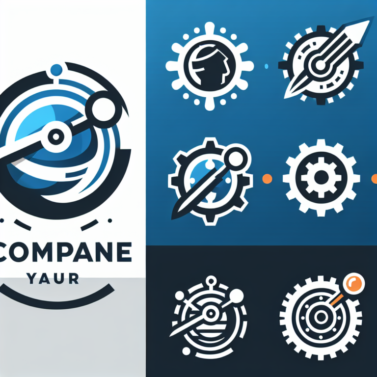 Eye Catching Logo Generator