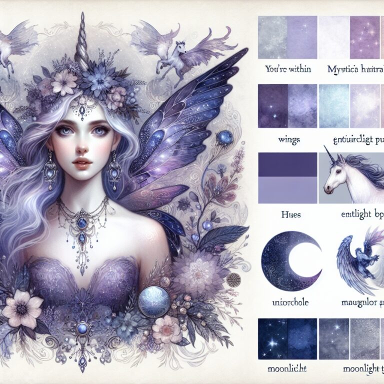 Fantasize Portrait Generator