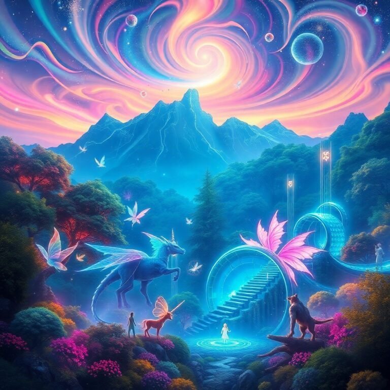 Fantasy Art Generator Pro Free