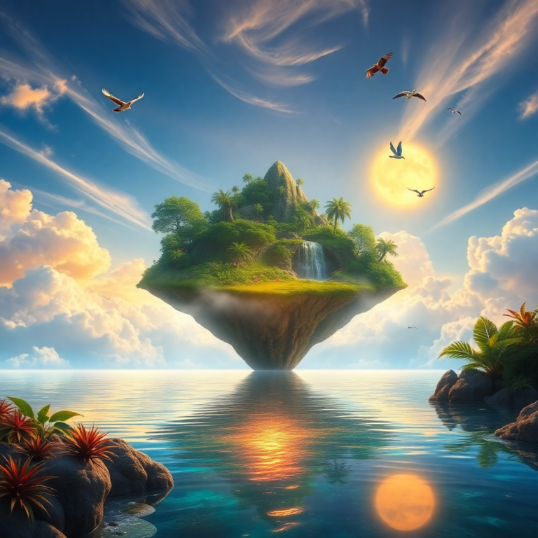 Fantasy Island Name Generator