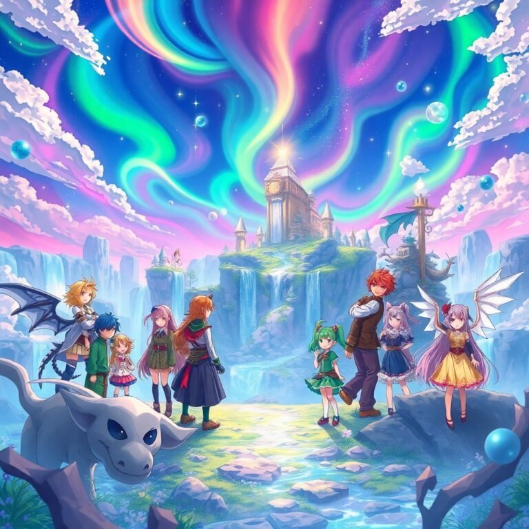 Fantasy Name Generator Anime