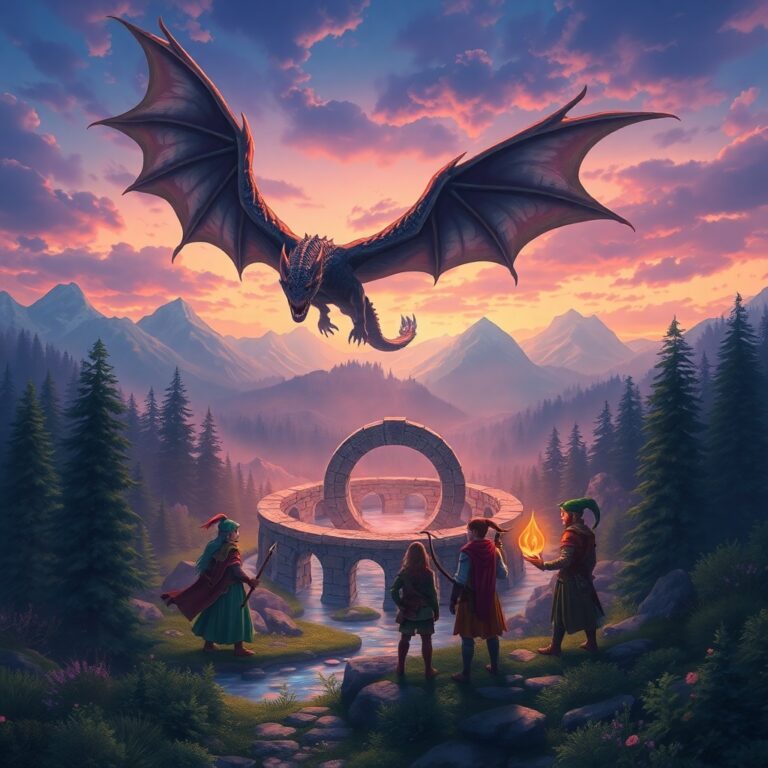 Free Dnd Art Generator