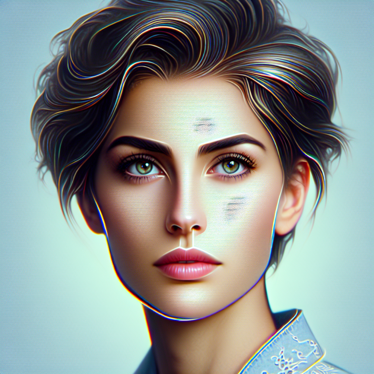 Free Portrait Generator