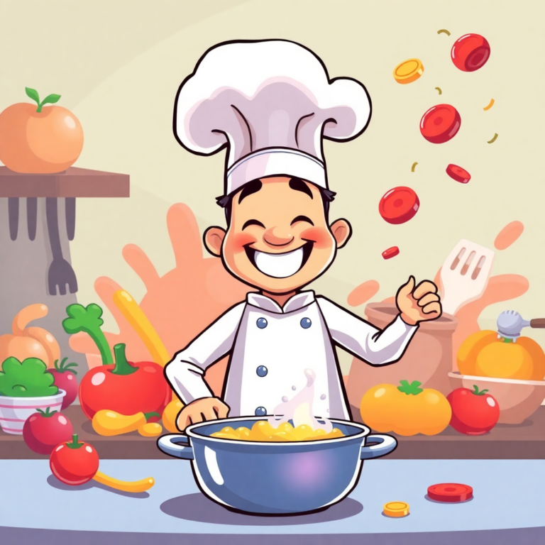 Funny Chef Name Generator