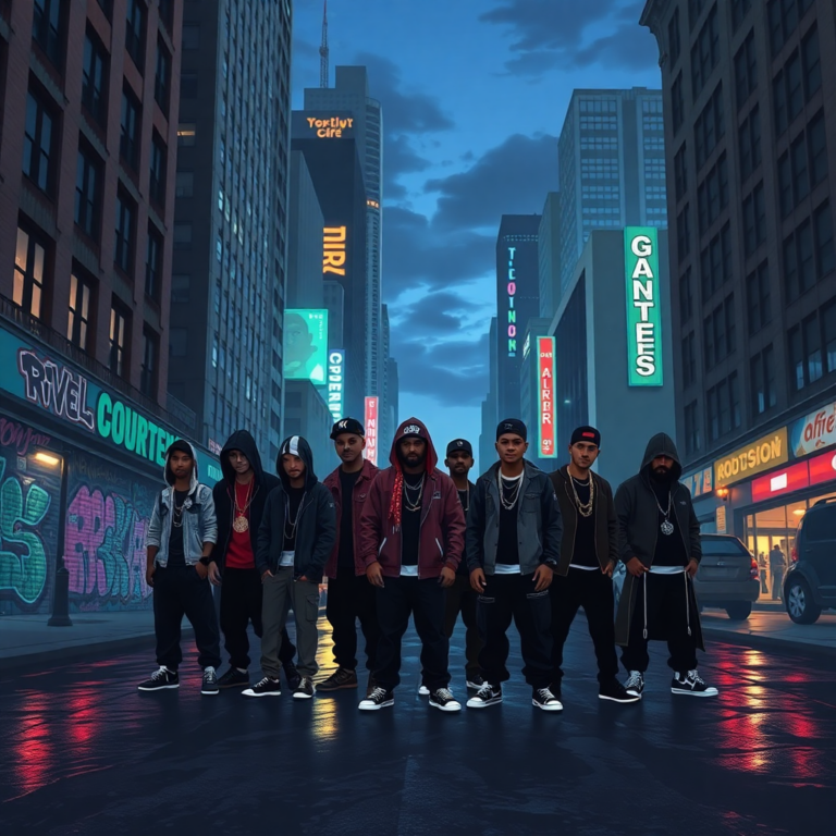 Gang Member Name Generator