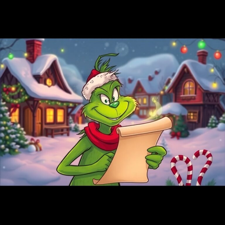 Grinch Name Generator
