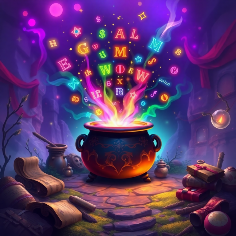 Guild Name Generator With Keywords