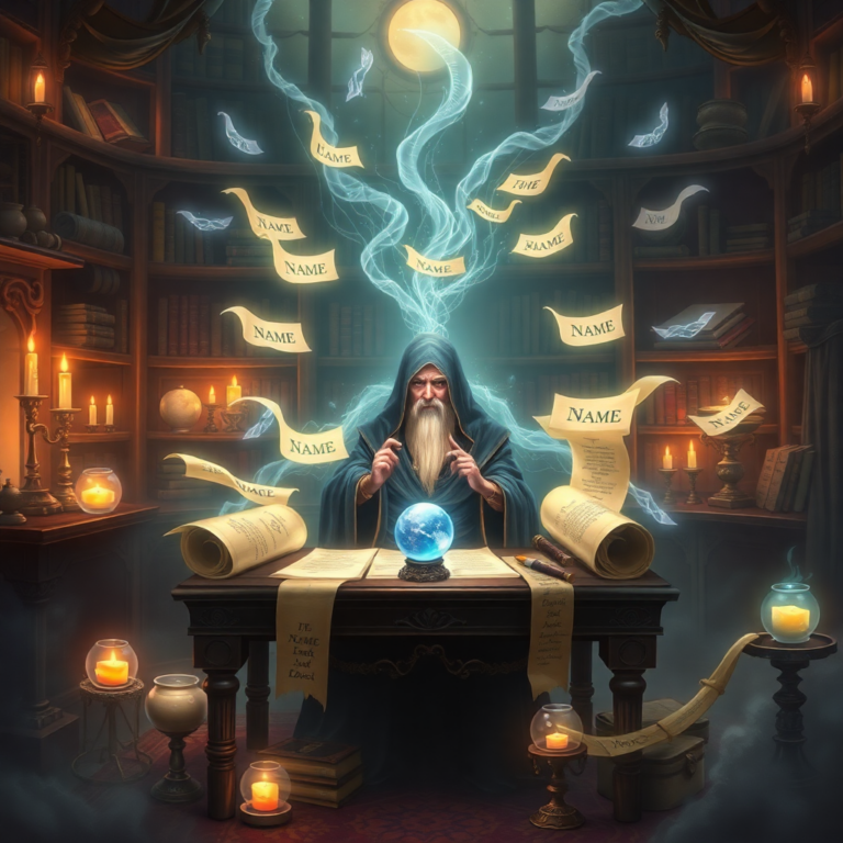 Human Name Generator Dnd 5e