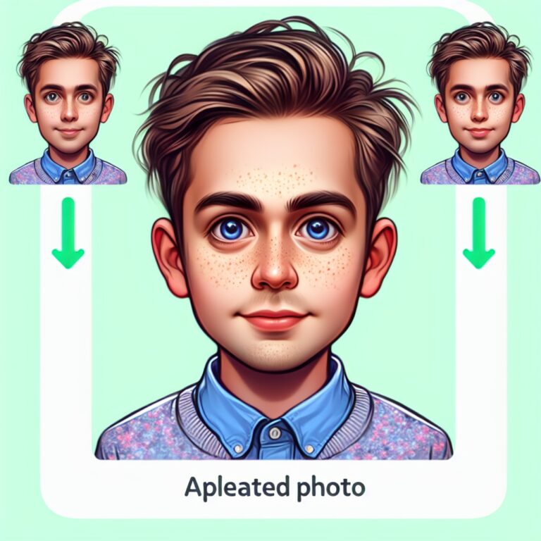 Image Caricature Generator