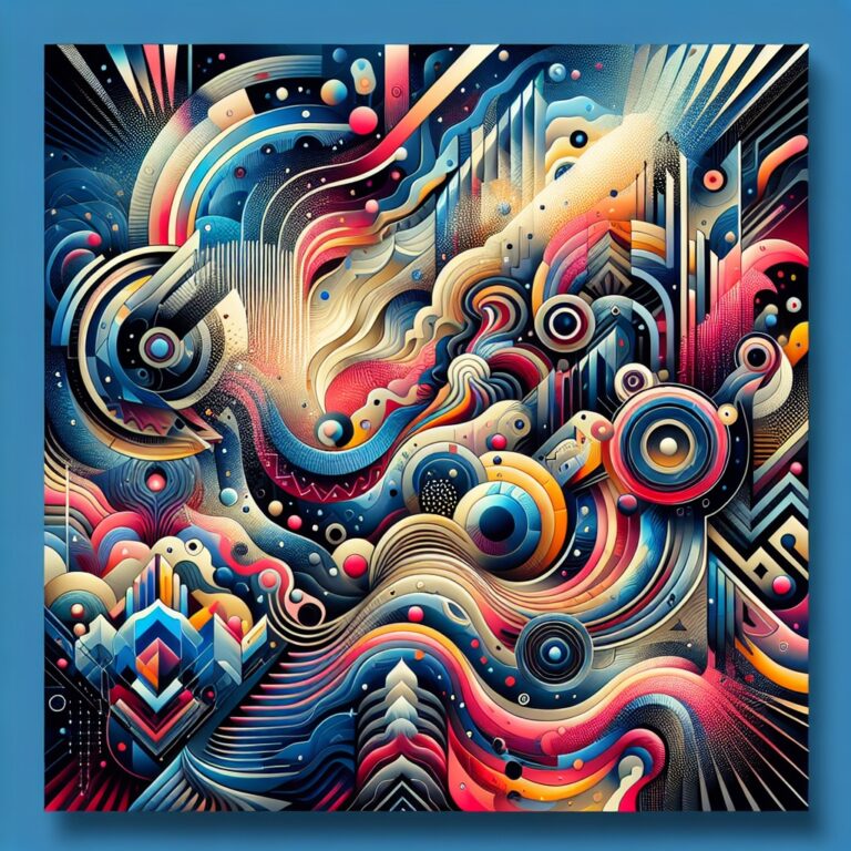 Indie Album Cover Generator