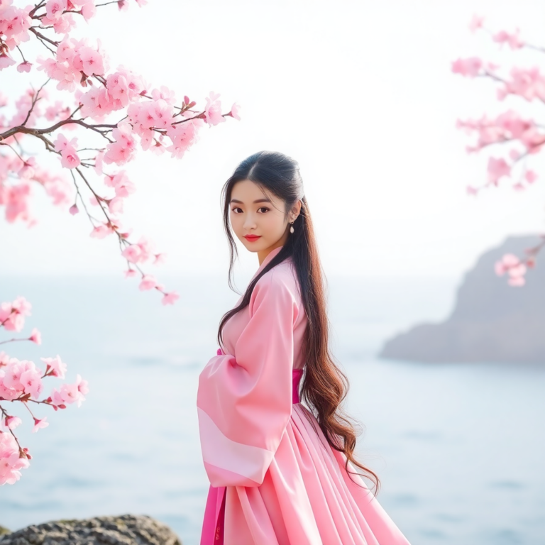 Korean Girl Name Generator