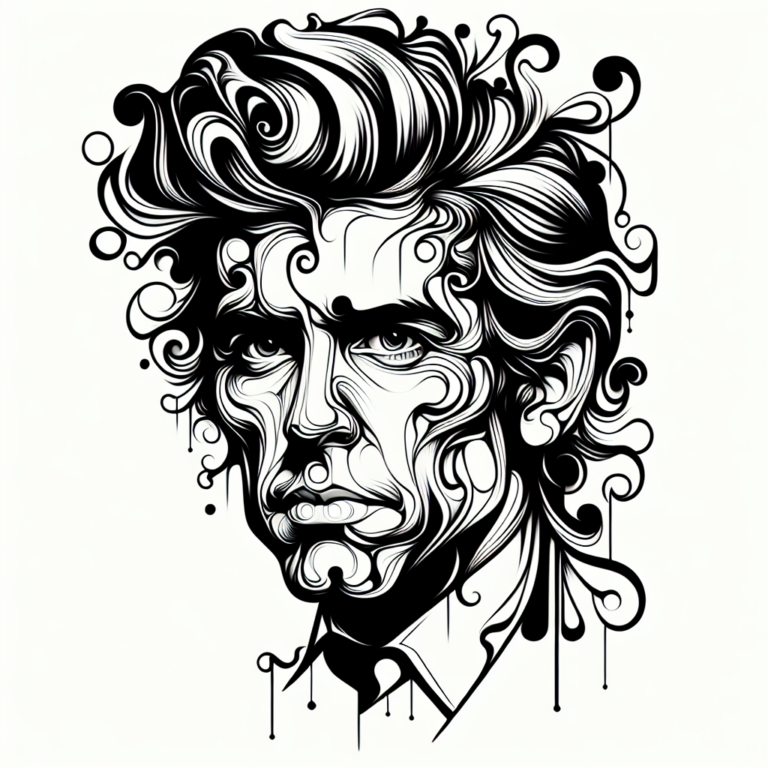 Line Caricature Generator